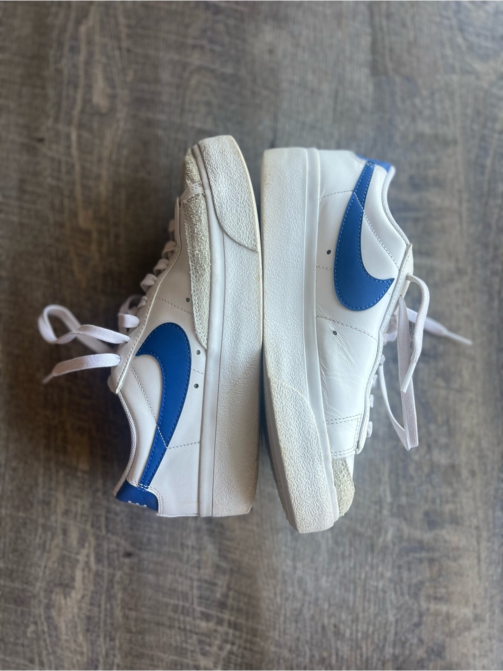 Nike Blazer Low Platform